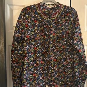 Floral Multicolor Blouse